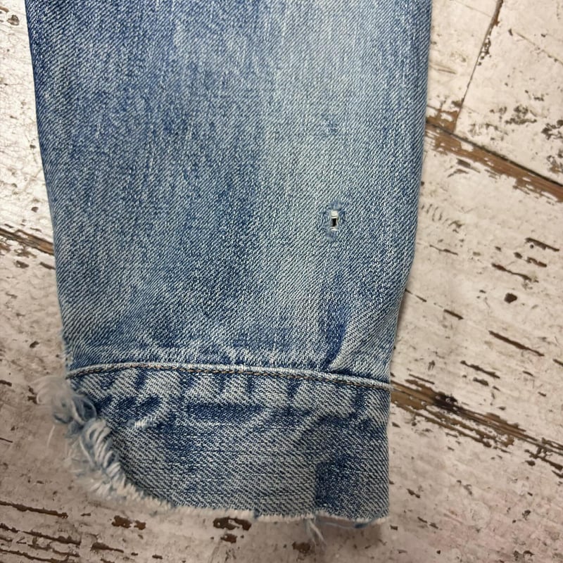 50s Levis 2nd 507xx 紙パッチ期 50s Levis 507XX 2nd 紙パッチ | Summer Step