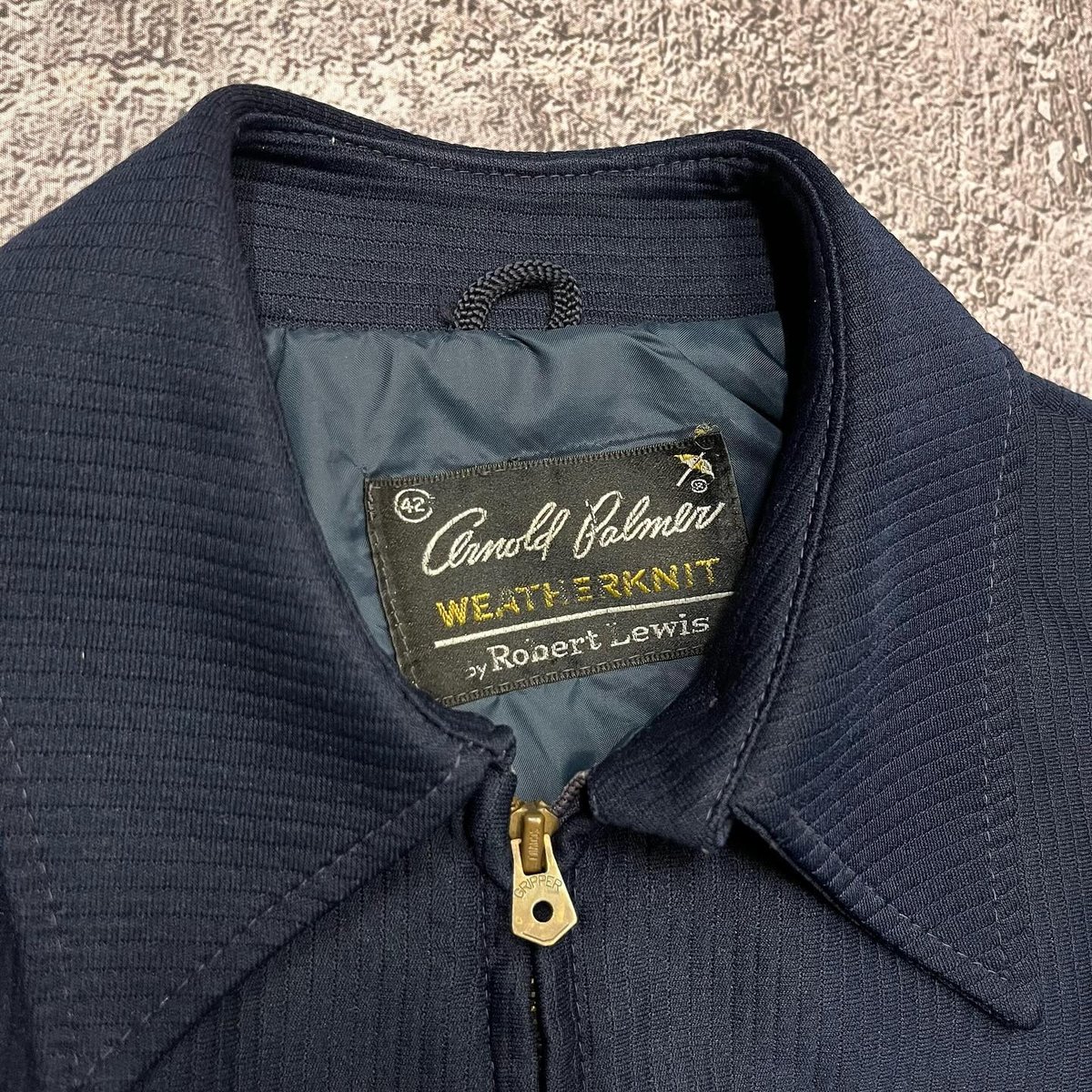 60s Arnold Palmer Robert Lewis jacket - beaconparenting.ie