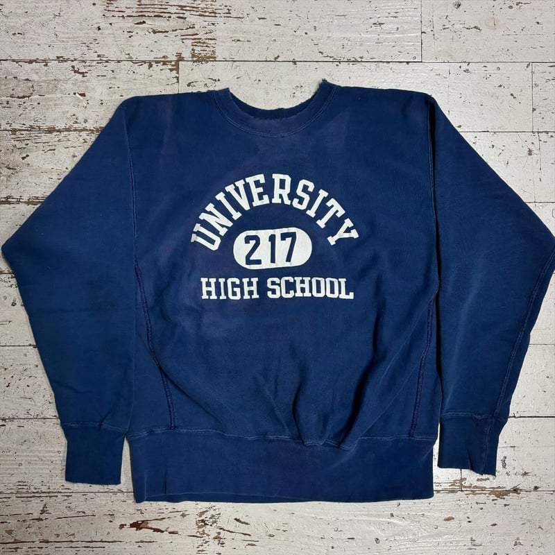 70s champion reverse weave ※タグ欠損 裾ステッチなし | Summ