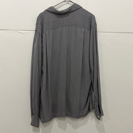 50-60s rayon shirt