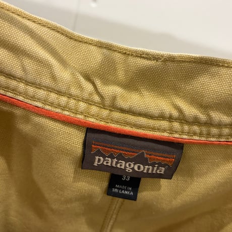 Patagonia double knee