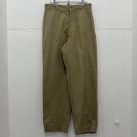 60s~US ARMY chino pants