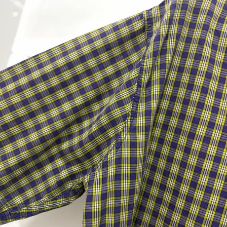 90s~ Ralph Lauren jeans shirt