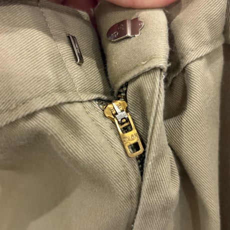 80s~ L.L.Bean dickies pants
