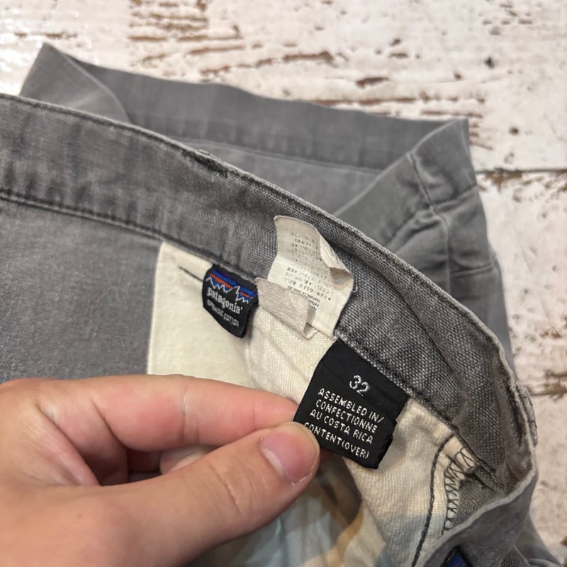 90s Patagonia stand up shorts | Summer Step