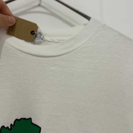 90-00s NORTH END BOSTON t-shirt