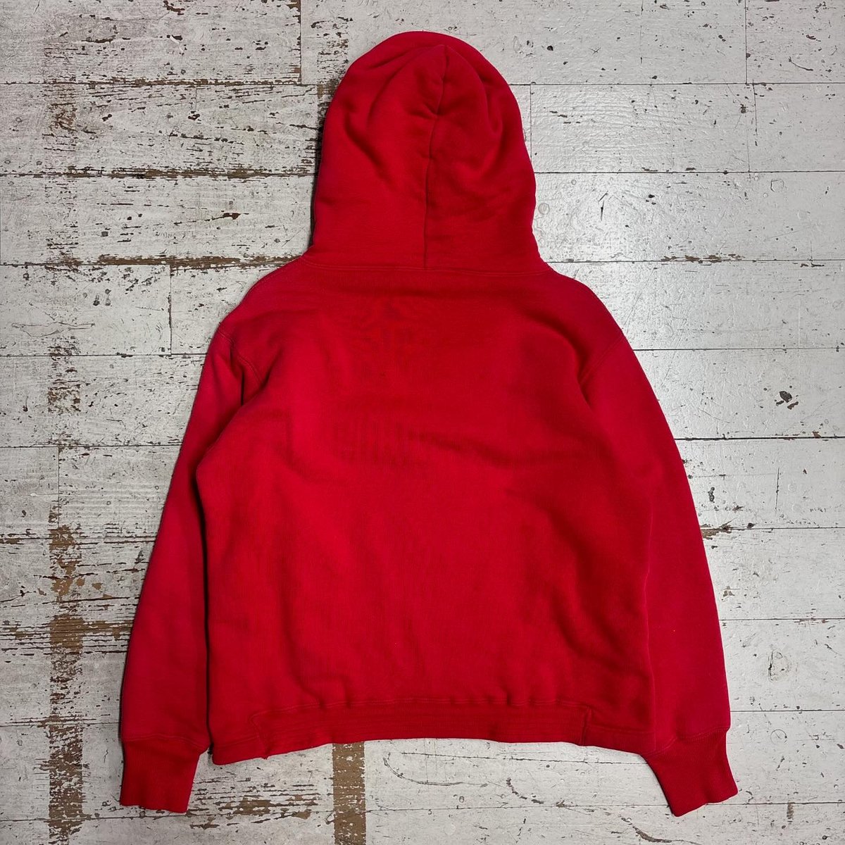 50s pilgrim double-face hoodie | Summer Step