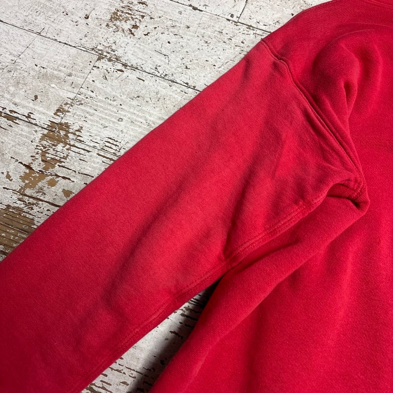 50s pilgrim double-face hoodie | Summer Step