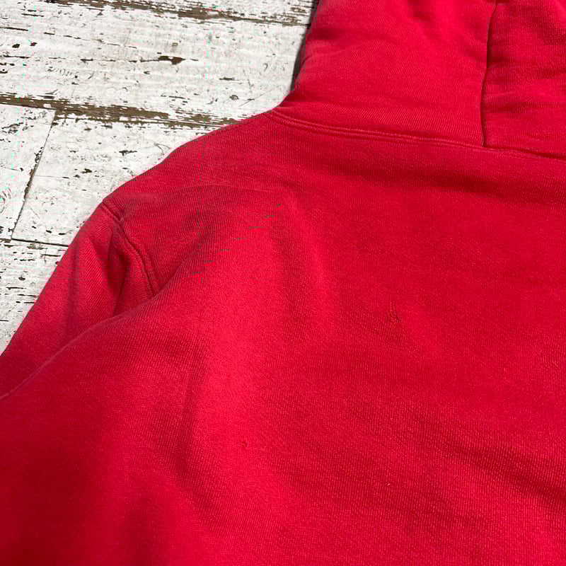 50s pilgrim double-face hoodie | Summer Step