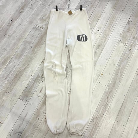 60s~ champion reverse weave sweatpants タタキタグ