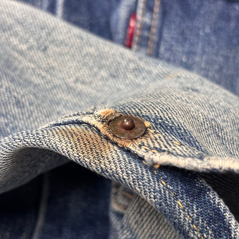 50s Levis 507XX 2nd 紙パッチ | Summer Step 50s Levis 507XX 2nd 紙パッチ | Summer Step