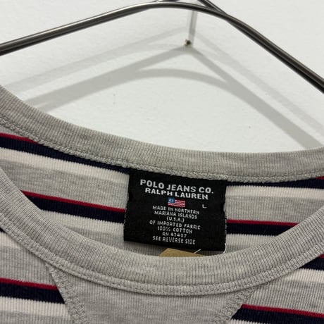 POLO JEANS t-shirt