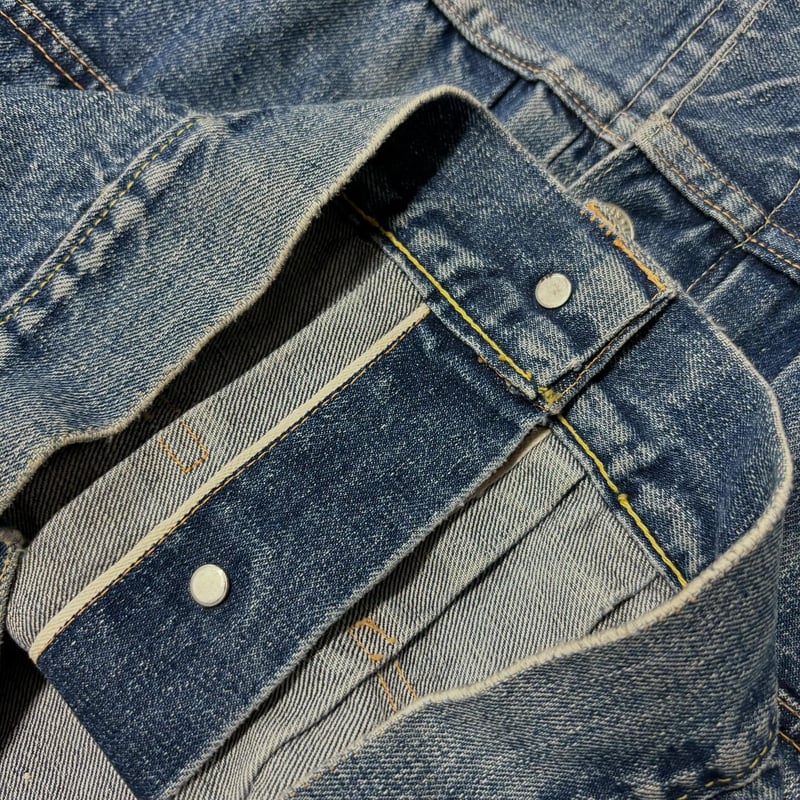 50s Levis 507XX 2nd 紙パッチ | Summer Step 50s Levis 507XX 2nd 紙パッチ | Summer Step
