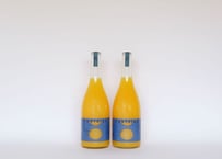 ✴︎レア✴︎クラッシュオレンジ他　ヴィンテージジュース瓶３本セット⭐︎おまけ付き 気まぐれオレンジジュース 4本セットBOX | カンキツスタンドオレンジ