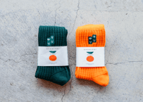 Kankitsu socks