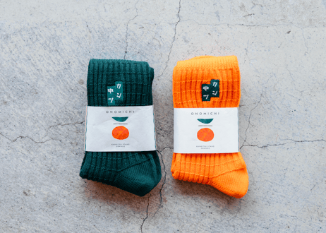 Kankitsu socks