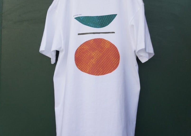 T-shirts orange | カンキツスタンドオレンジ