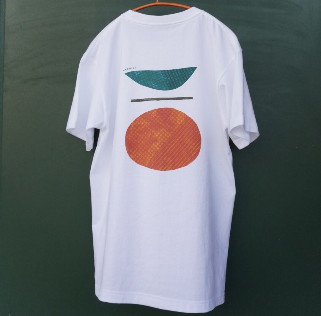 T-shirts orange | カンキツスタンドオレンジ