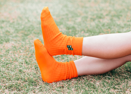 Kankitsu socks