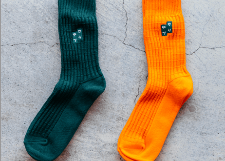 Kankitsu socks