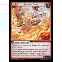 Grand ArchiveTCG『Sadi, Blood Harvester』Mercuria