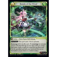 Grand ArchiveTCG『Diana, Judgment's Arrow』Distor