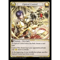 【状態A】Grand ArchiveTCG『Optical Control』Radiant Origins Pantheon Decks RDOPDEN225 <R>