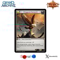 その他 Grand Archive Quicksilver Grail NF Quicksilver Grail (007) - Fractured Crown - Grand Archive