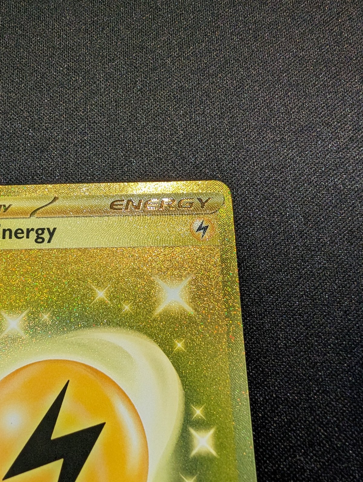 【6枚セット】基本雷エネルギー UR SV1V バイオレットex 108/078 基本雷エネルギー(SVデザイン)【UR】{108/078}