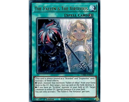 状態A】北米版 ChroniclesDeck The Fallen&The Virtuous