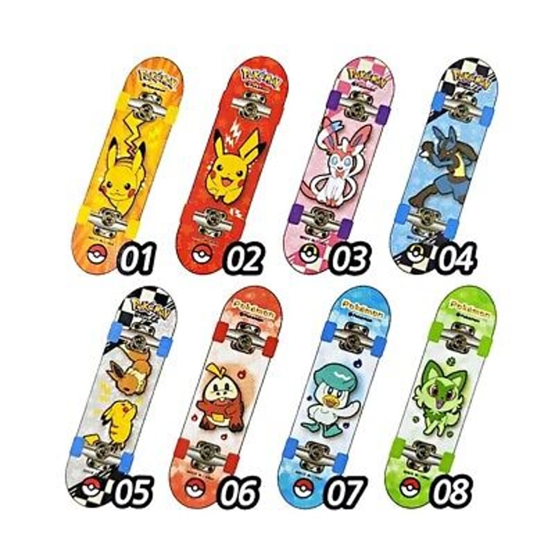 ポケモン　スケートボード　まとめ売り ポケモンスケートボードまとめ売り