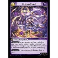 Grand ArchiveTCG『Liu Bei, Oathkeeper』Mortal Amb