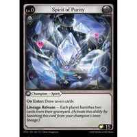 状態A】Grand ArchiveTCG『Merlin, Surreal Figment』P