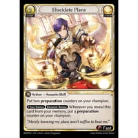 状態A】Grand ArchiveTCG『Labyrinth, Jeweled Opus』P