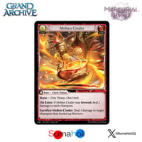 Grand ArchiveTCG『Umbra Sight』Alchemical Revolut