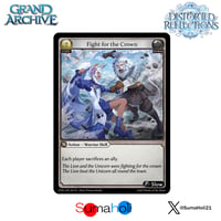 Grand ArchiveTCG『Ciel, Omenbringer』Distorted Re