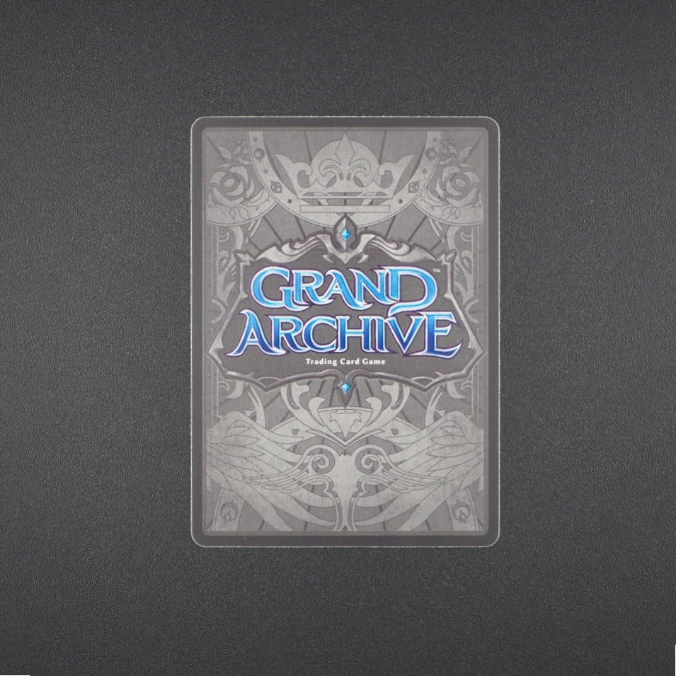 状態A】Grand ArchiveTCG『Illuminating Charge Foil』