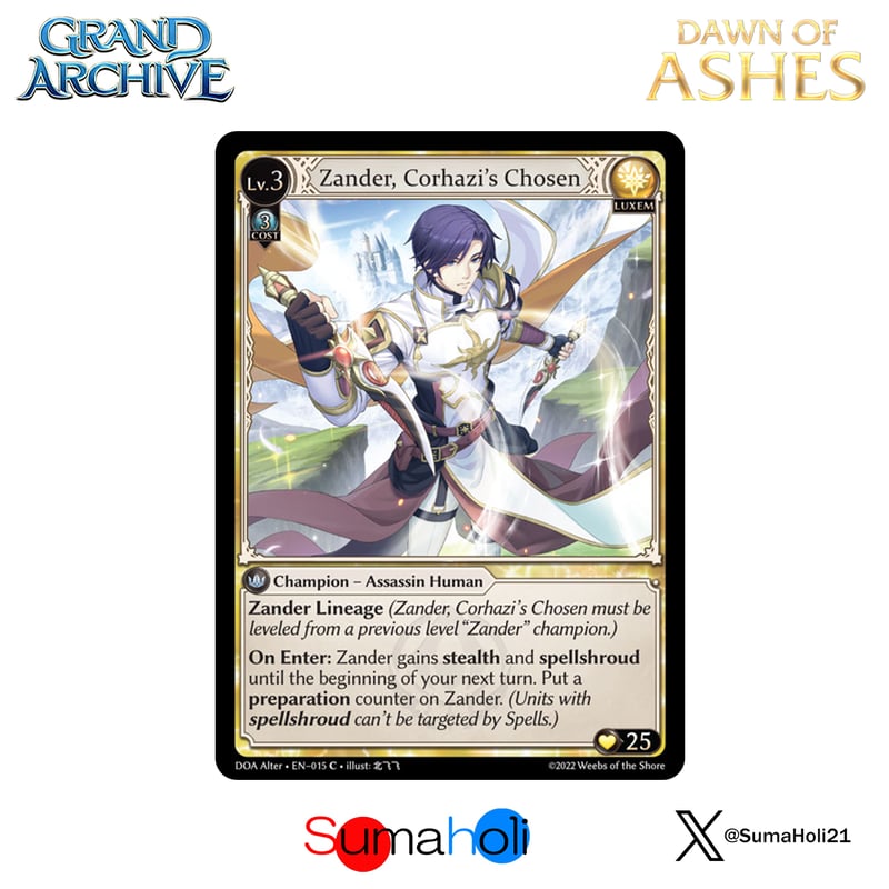 その他 Sun Ce, Weaponsmaster grand archive Grand Archive Sun Ce Weaponsmaster CSR)