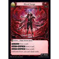 Grand Archive『Blood Surge』.asphodel/paradise PRDEN222<U>