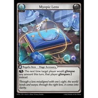 Grand ArchiveTCG『Gloamspire Mantle』Mercurial He