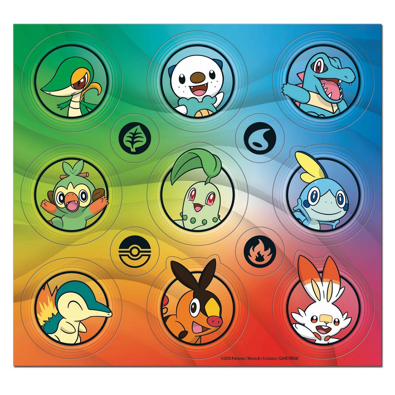 ポケモンカードゲーム First Partner Illustration Collectio
