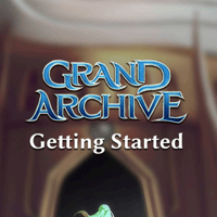 【PDF無料ダウンロード】GrandArchive TCG ビギナーズガイド日本語版