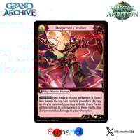 Grand ArchiveTCG『Ghosts of Pendragon』Dawn of As