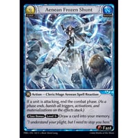 Grand Archive『Aenean Frozen Shunt』.asphodel/paradise PRDEN142<U>