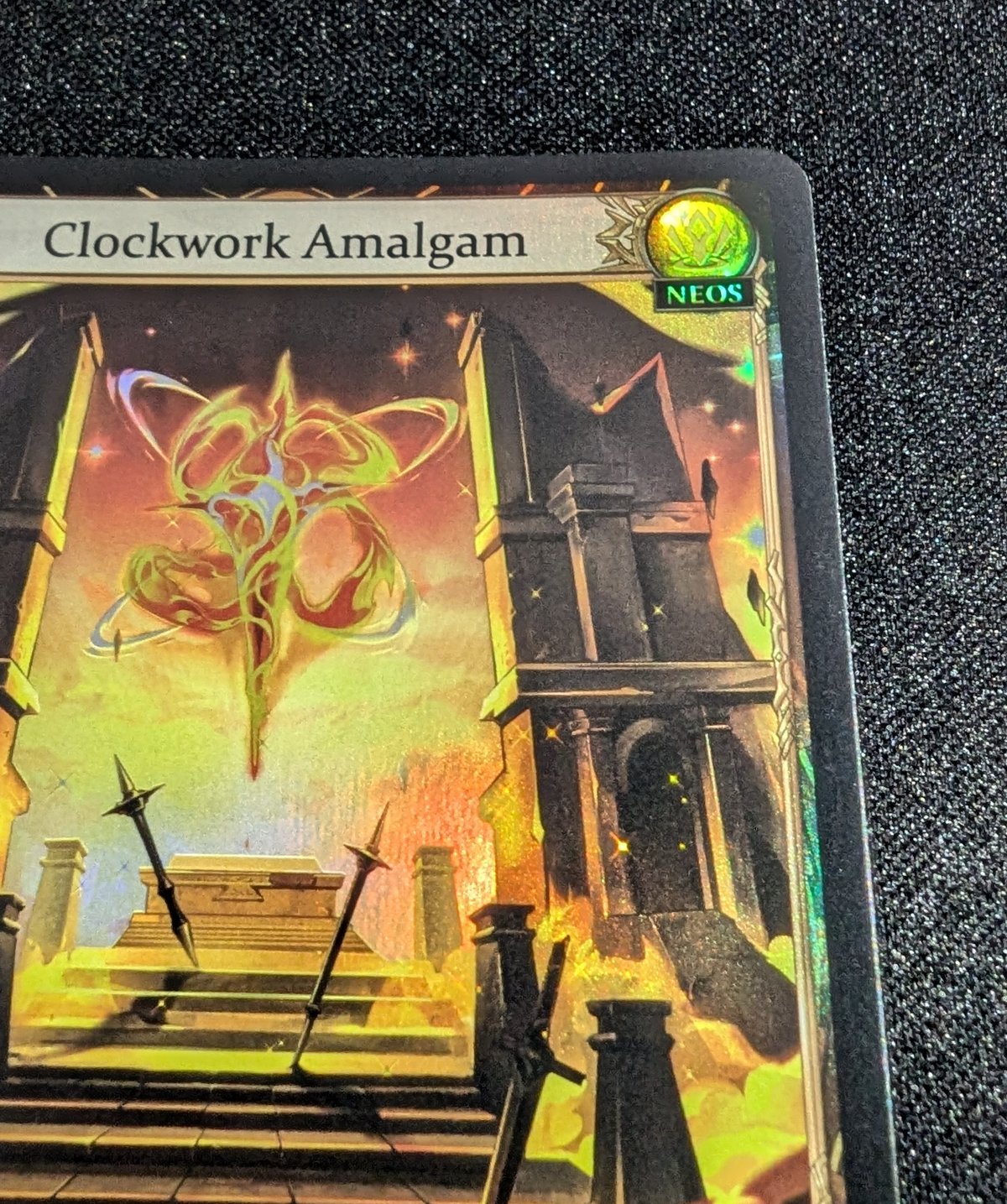 グランドアーカイブ - Escape the Werckage Foil グランドアーカイブ