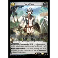 Grand ArchiveTCG『Liu Bei, Oathkeeper』Mortal Amb
