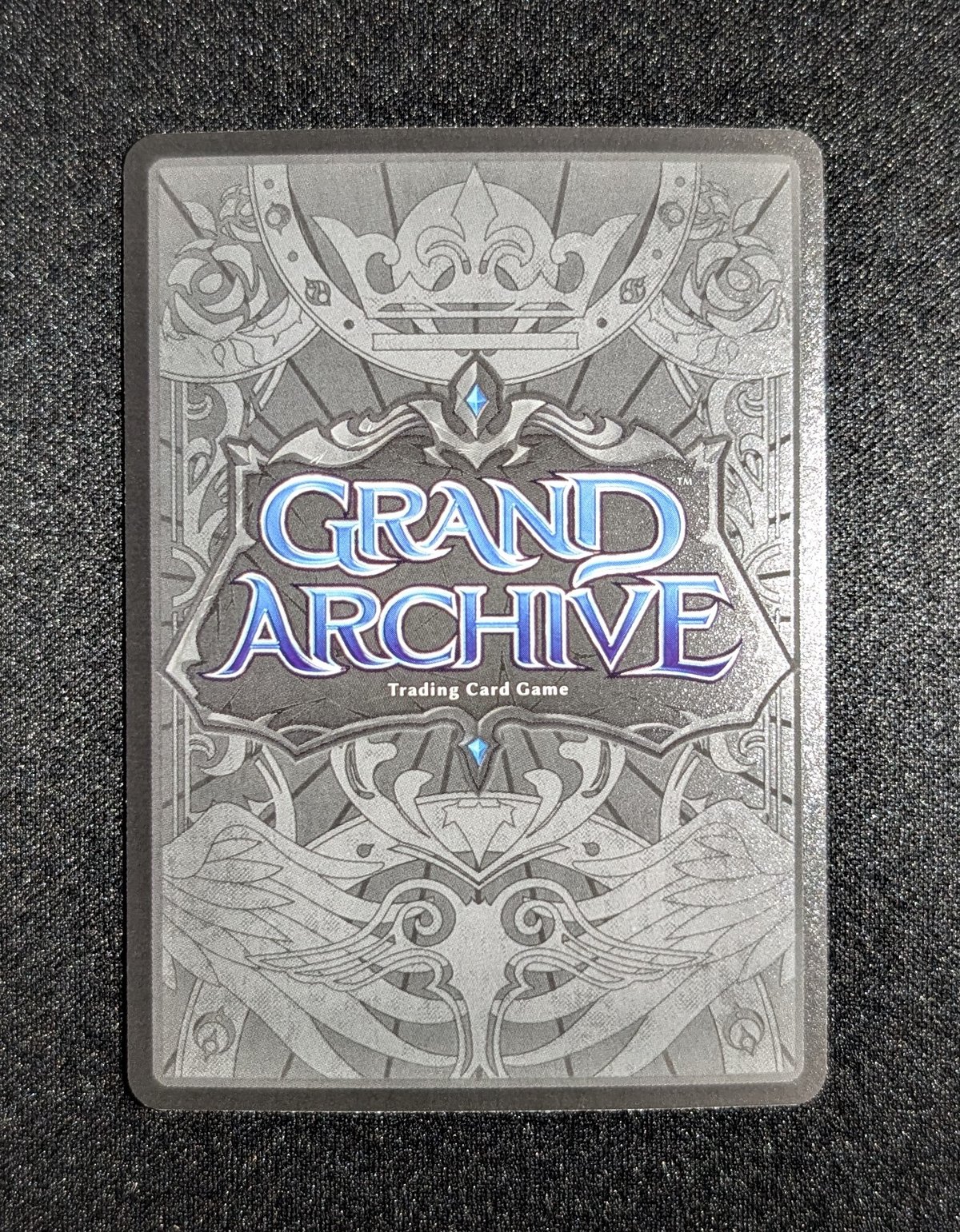 状態A】Grand ArchiveTCG『Freezing Hail Foil』Suppor