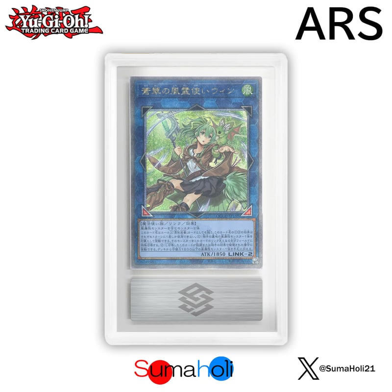ARS9】アジア版 Quarter Century Chronicle side: UNIT