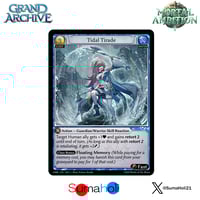 Grand ArchiveTCG『Diao Chan, Enchantress』Abyssal