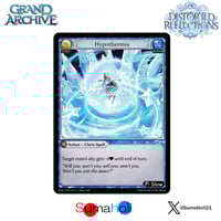Grand ArchiveTCG『Guo Jia, Blessed Scion』Abyssal